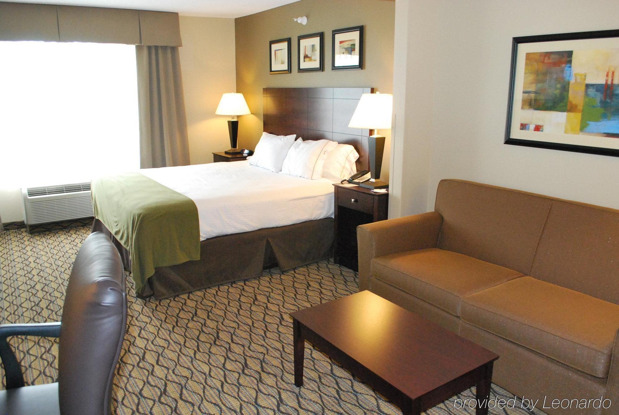 Holiday Inn Express Bloomington West By Ihg Zimmer foto